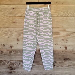 Anthropologie Daily Practice Size XSmall Sweatpants